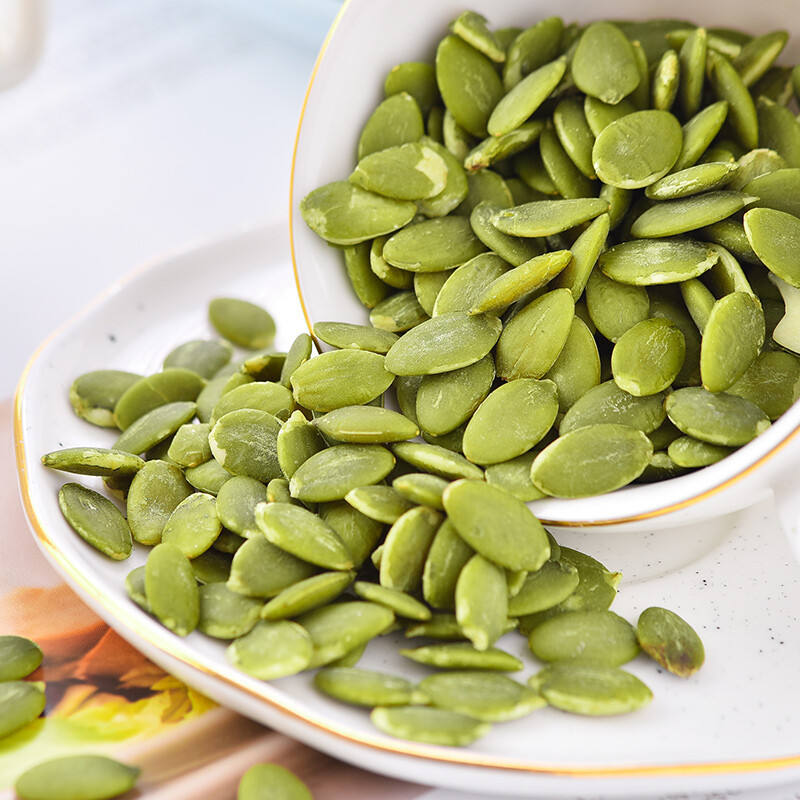 Recommend Dried Bulk Pumpkin Seeds Kernels AD Processed For Export
