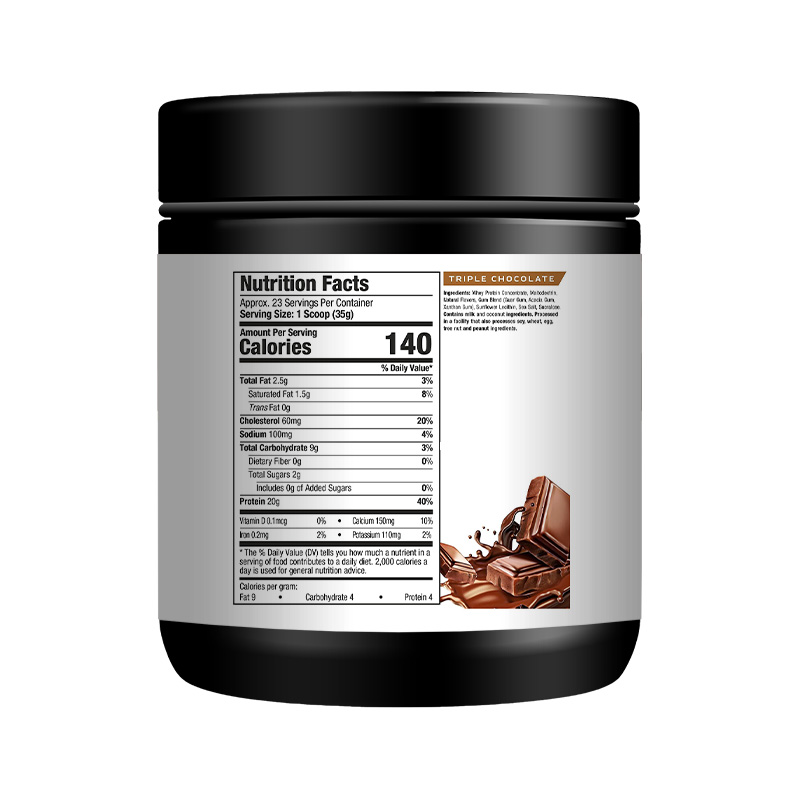 Wholesale Price Natural Vegan Organic Grass Fed Optimum Nutrition Sugar Free Gym Protein Powder Whey Protein Isolate Powder Bulk