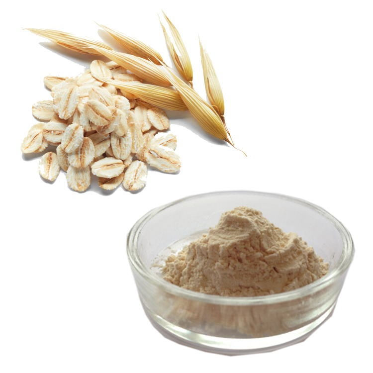 Oat Protein Powder Details
