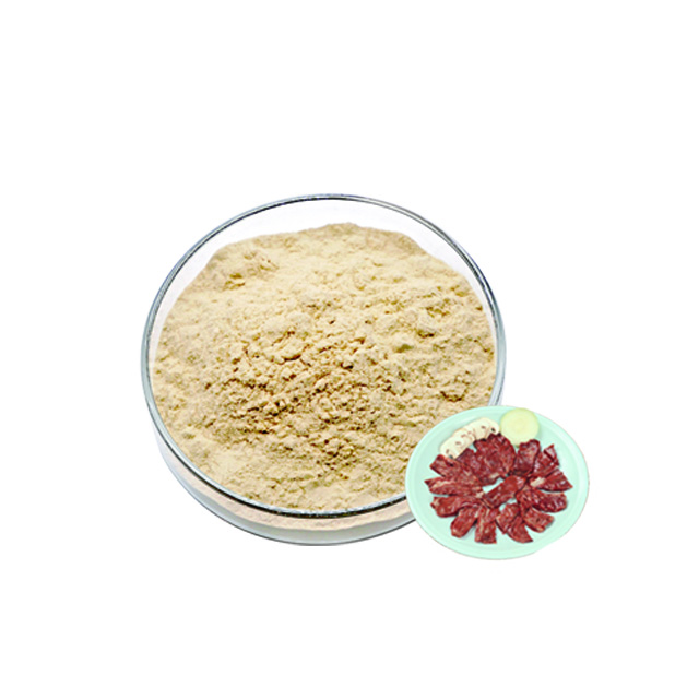 Soy Protein Powder Display