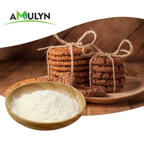 AMULYN High Quality Vegetarian Oat Extract Hydrolyzed Oligopeptide Oat Protein Peptide Powder