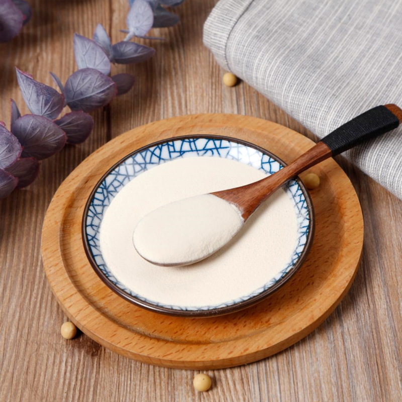 Factory Price Soybean Oligopeptide Bulk 1kg 10kg Low Molecular Weight Soy Soybean Protein Peptide Powder