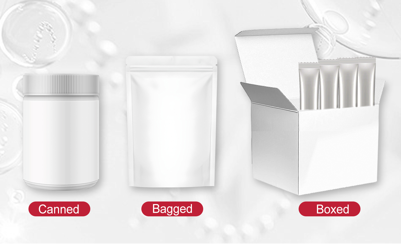 Custom Packaging Options