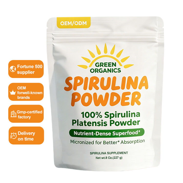 Spirulina Features 1