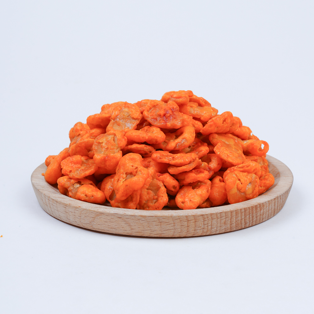 High-Protein Vegan Fava Bean Snacks: Ready-to-Eat, Gluten-Free &amp; Nutrient-Rich