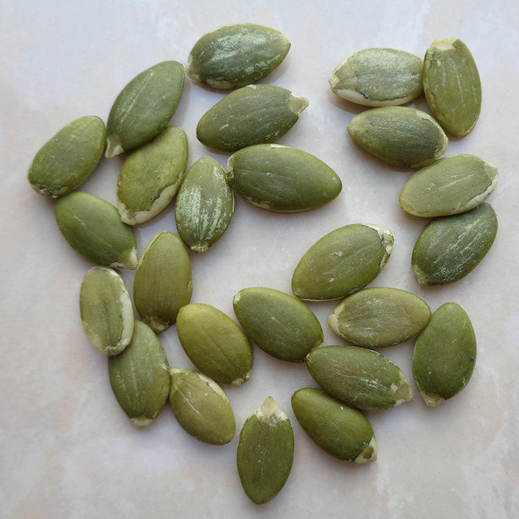 Recommend Dried Bulk Pumpkin Seeds Kernels AD Processed For Export