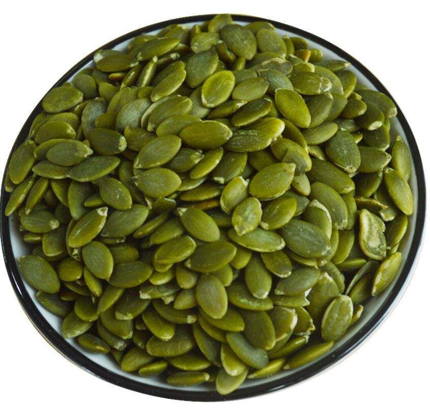 High-Protein Raw Pumpkin Kernel Bulk