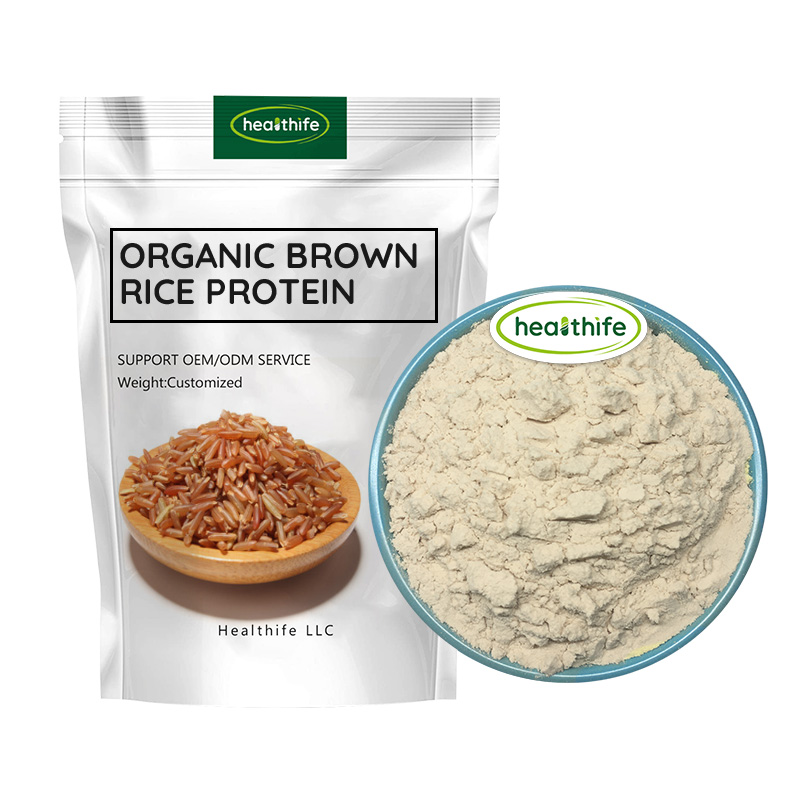 Organic Brown Rice Protein