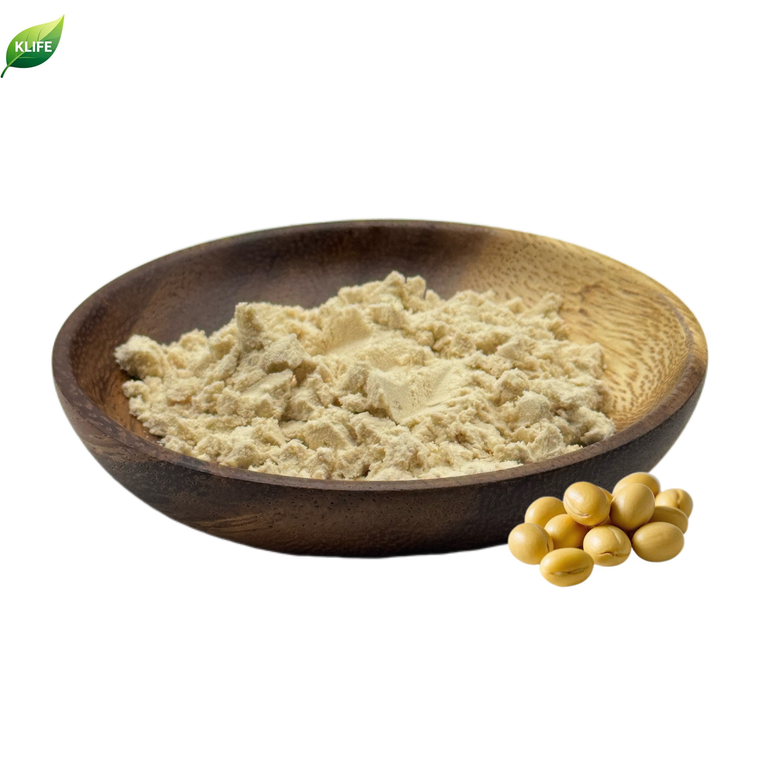 KLIFE Factory Direct Sale Wholesale Price High Quality Isolated Soy Protein Powder