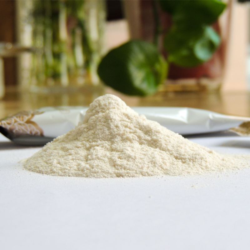 Wheat Germ Protein Solid Drink Nutritious Breakfast Meal Powder