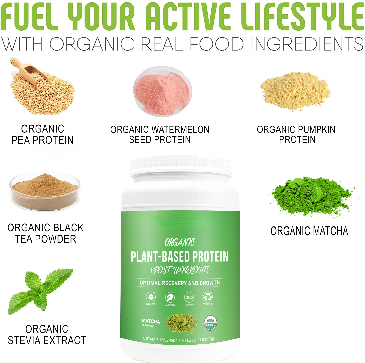 Protein Powder Manufacturing Quality