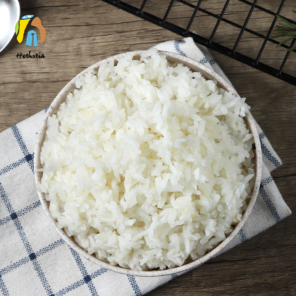 Factory Price Shirataki Rice Konjac Sugar Free Dry Konjac Rice