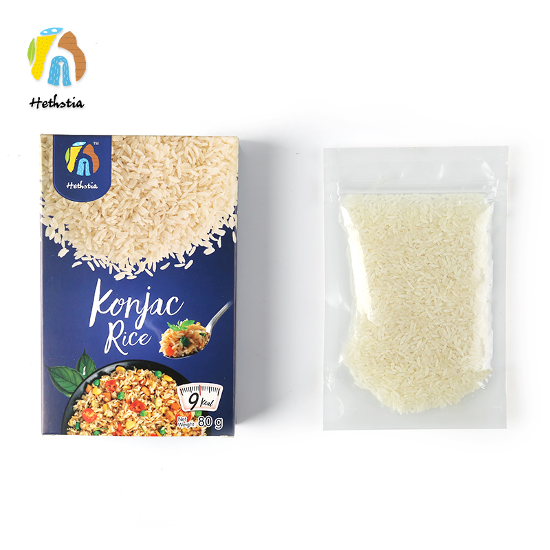 Dried Konjac Rice Details 2