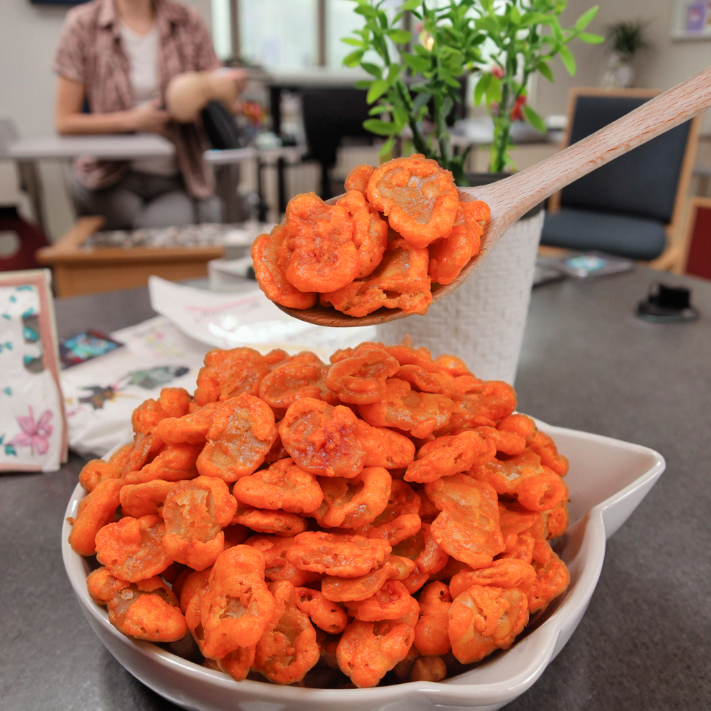 High-Protein Vegan Fava Bean Snacks: Ready-to-Eat, Gluten-Free &amp; Nutrient-Rich