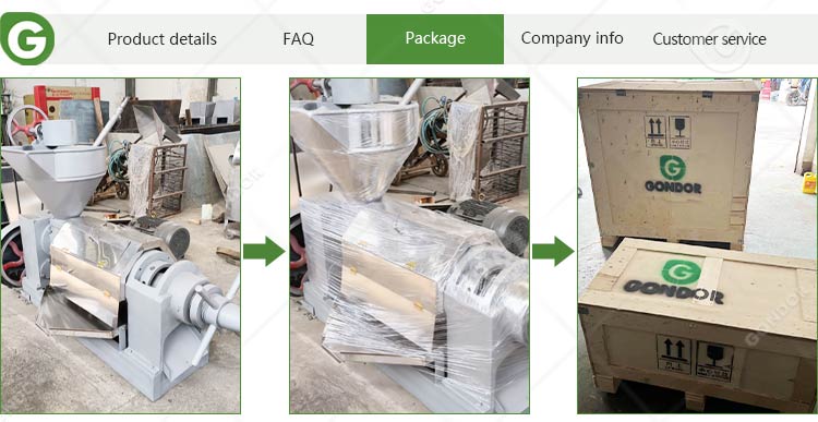 Packaging & Shipping details