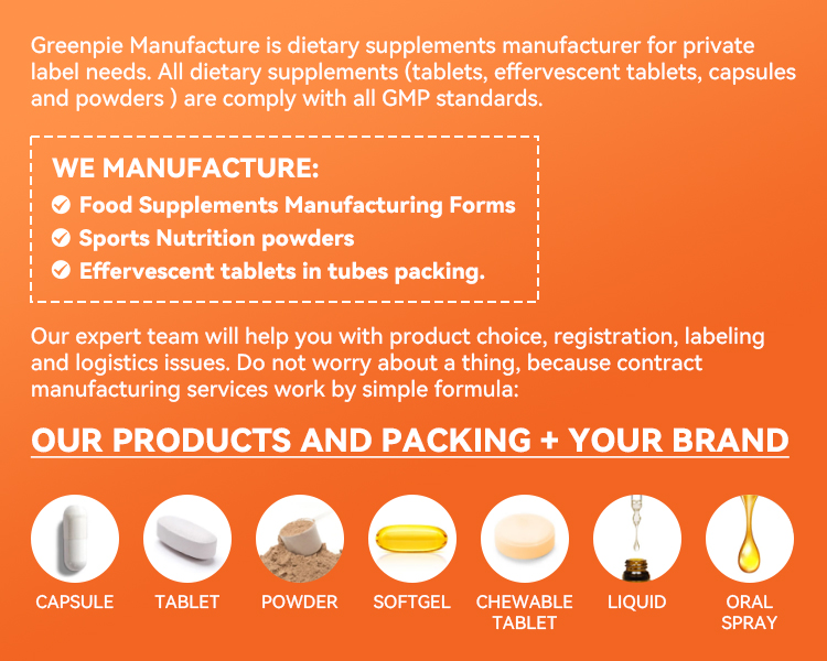 Supplement formulation