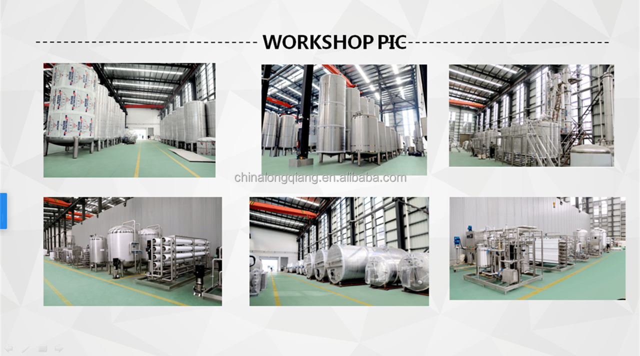 Isolated Protein Production Line for Food Industry Core Component Motor Soybean Processing Machinery