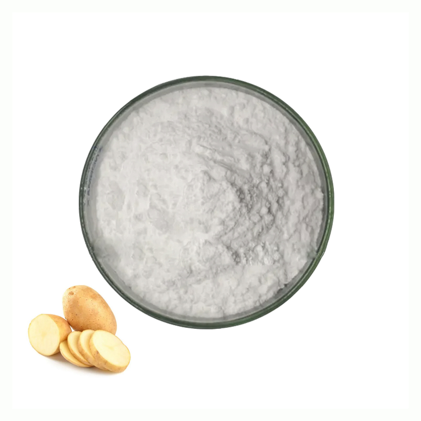 Supply Natural Potato Extract Food Grade 90% Potato Protein Isolate Powder