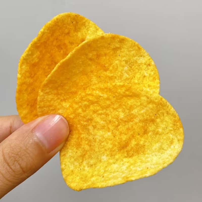 Gluten Free Halal Custom Multi Flavor Low Calorie High Protein Potato Crisps