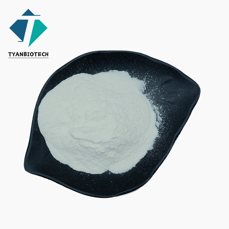 High Quality 90% Rice Protein Cosmetic Grade Hydrolyzed Rice Protein