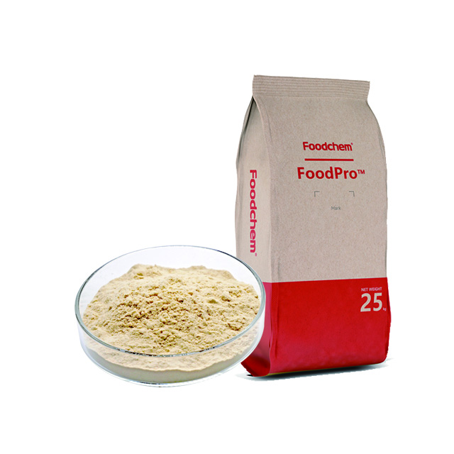 Soy Protein Product Presentation
