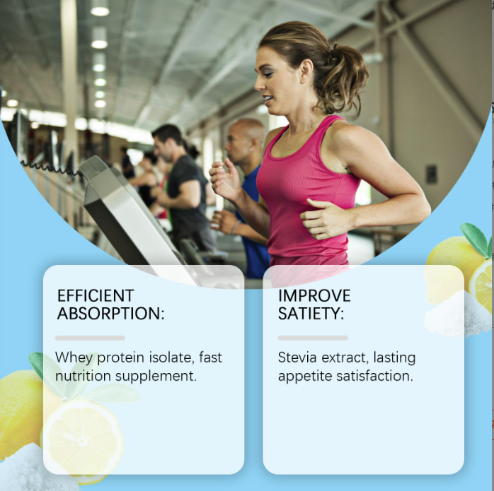 Meal Replacement Powder