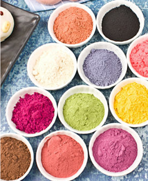 Custom Colors