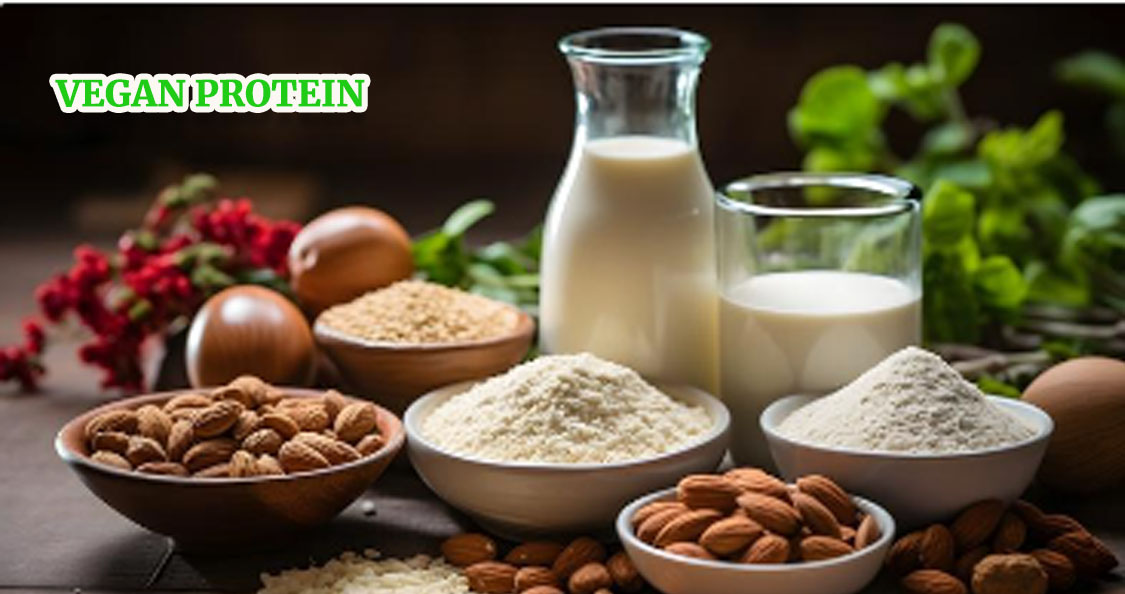 Custom Sports Nutrition Clear Protein Vegan Meal Replacement Shake Rice & Pea Protein Low Carb Protein Powder