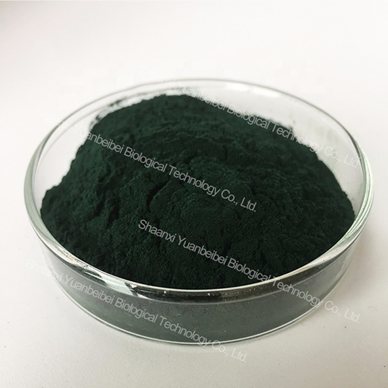 Pure Spirulina Extract
