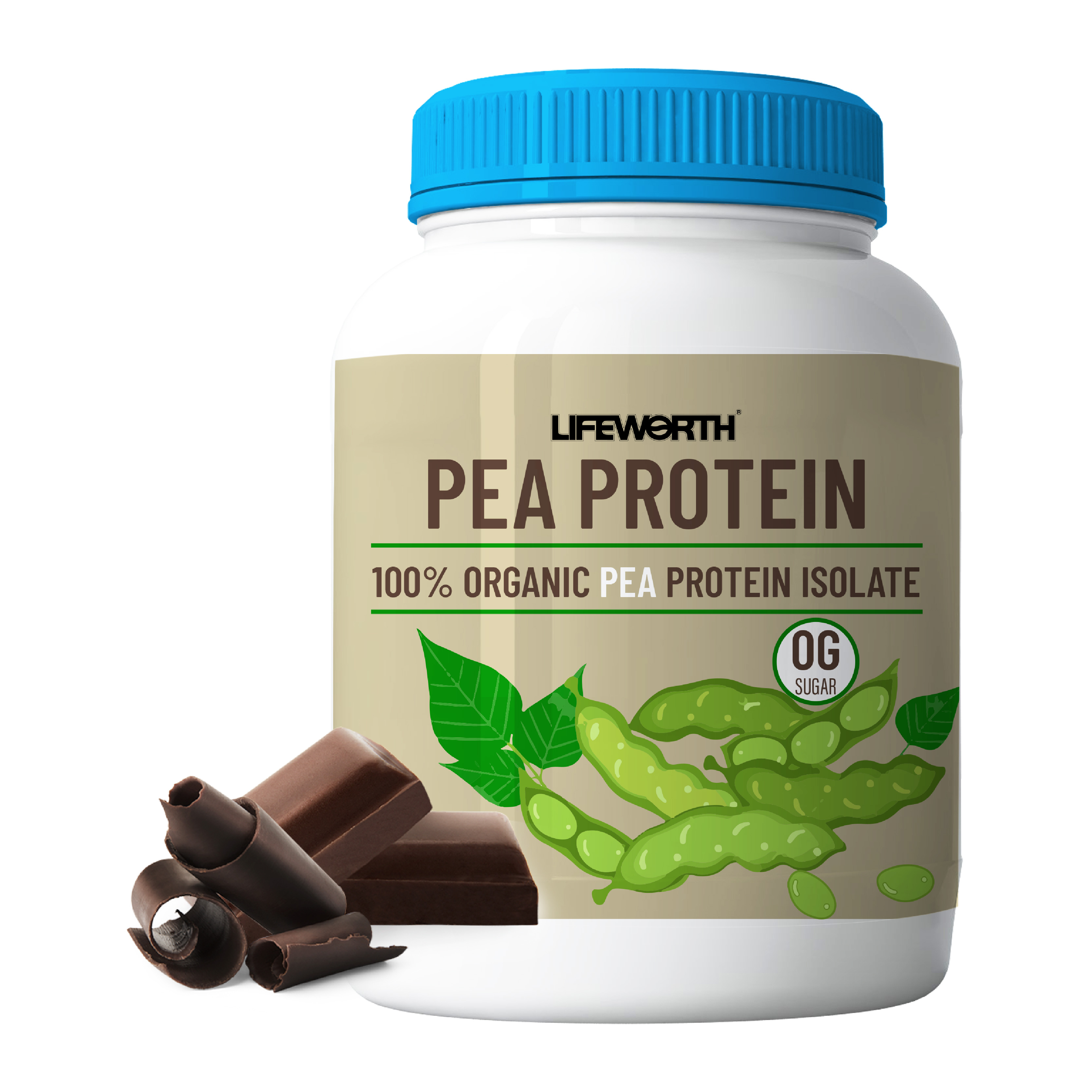 For Adult Nutrition Supplement Hydrolyzed Pea Protein Powder Bulk Plant Based Protein Halal Certified