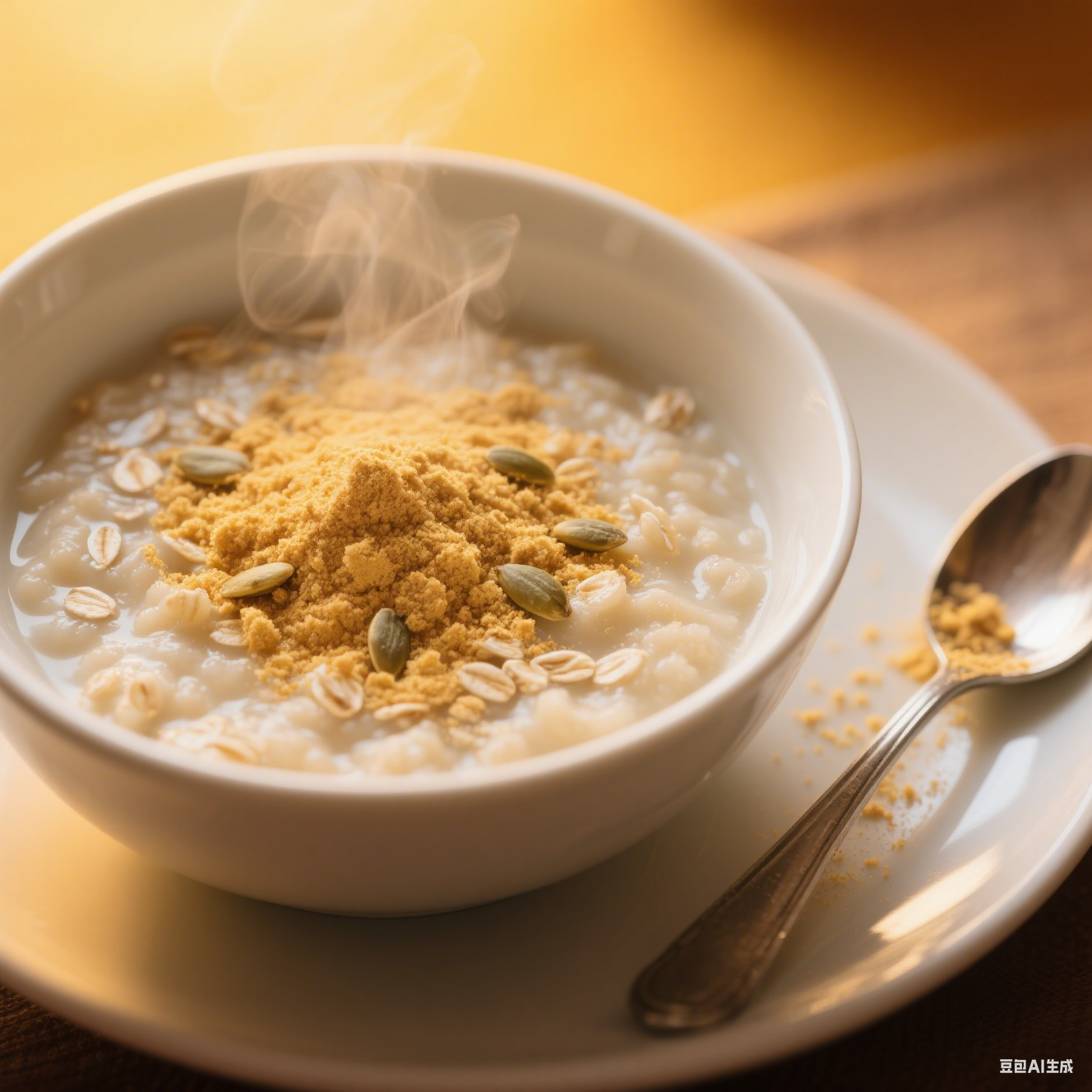 Pumpkin Seed Protein Detail 1
