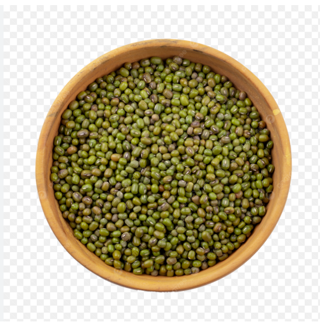 Mung Beans Detail 8
