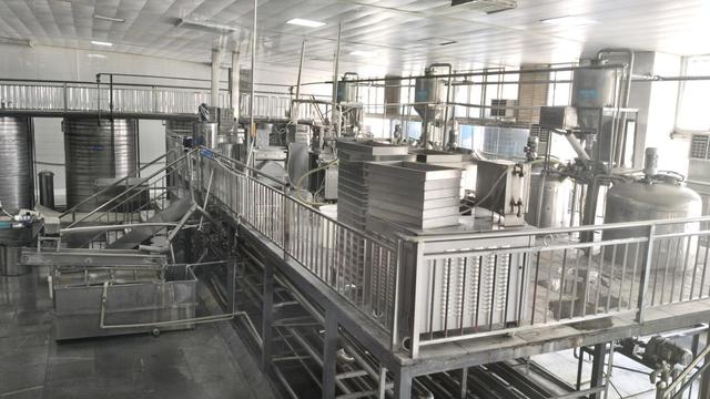 Wheat gluten processing and quality control test