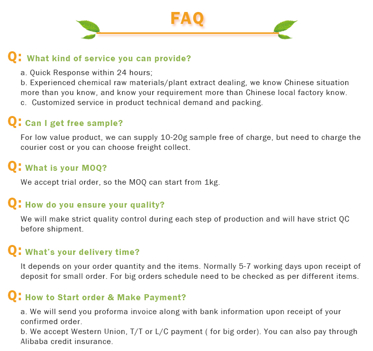 FAQ