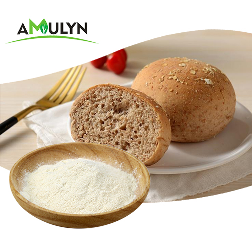 AMULYN High Quality Vegetarian Oat Extract Hydrolyzed Oligopeptide Oat Protein Peptide Powder