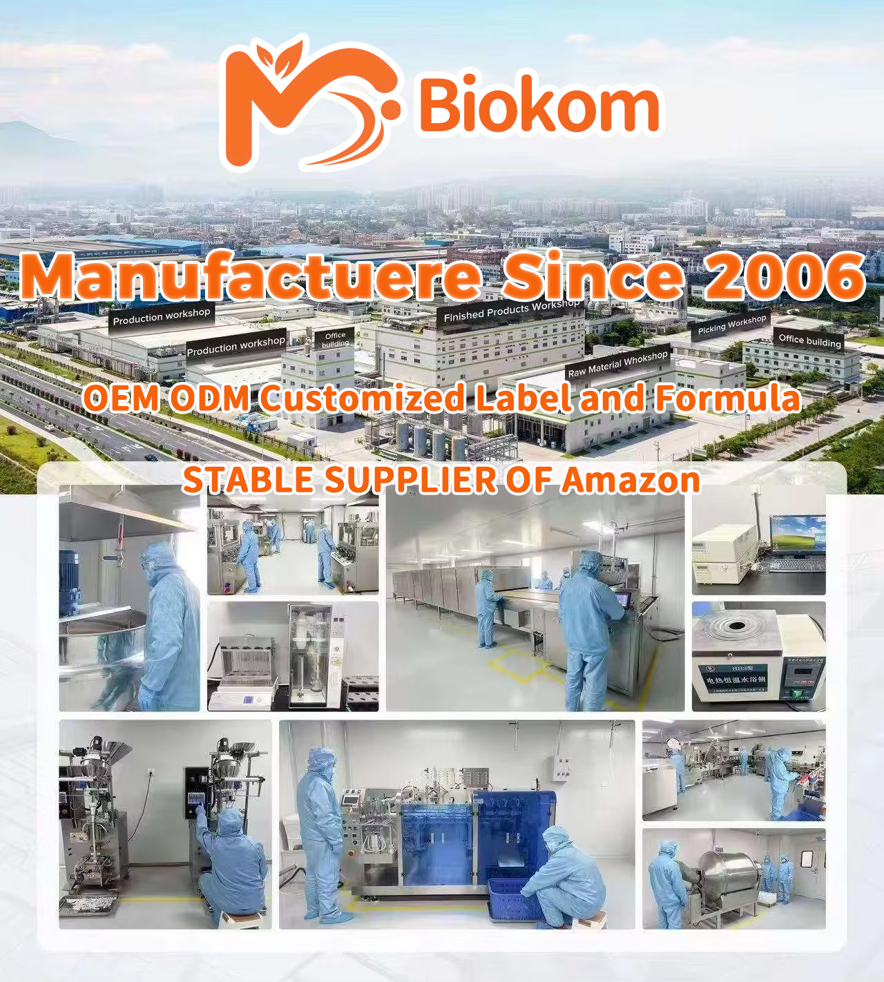 About BIOKOM