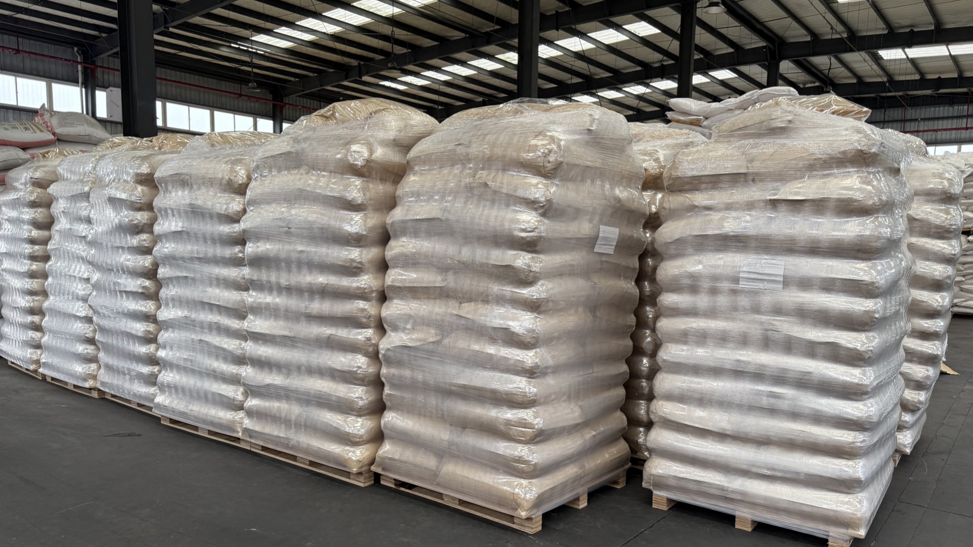 Omri Certified Hydrolyzed Protein Plant-Based Amino Acid 80% Powder-100% Water Soluble Premium Organic Fertilizer for Quality