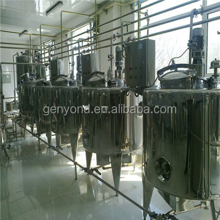 Protein Powder Manufacturing Machine Detail