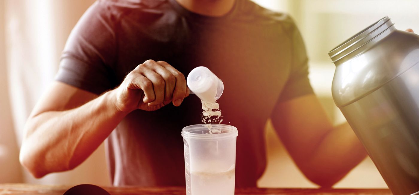 Whey Protein Specifications