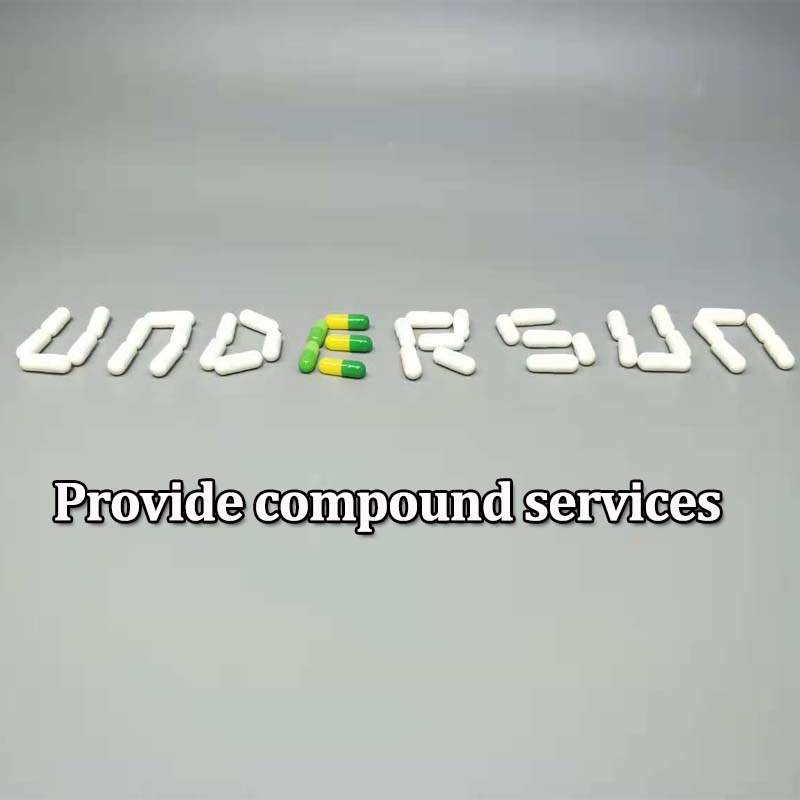 Undersun Manufacturer Supply Organic Soy Protein Peptide Meal 46% 48% 50% Soybean Protein Fiber Isolate Concentrate Powder