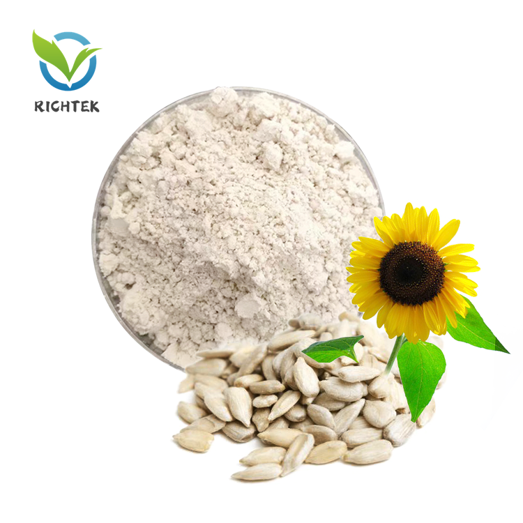Sunflower Protein Powder Detailed View