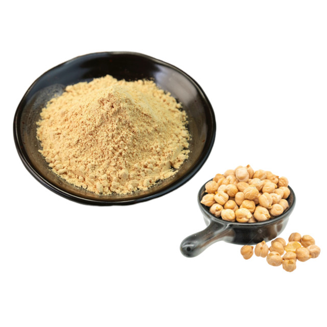 Hot Sale 80% Chickpea Protein Powder Chickpea Protein Isolate Chickpea Powder
