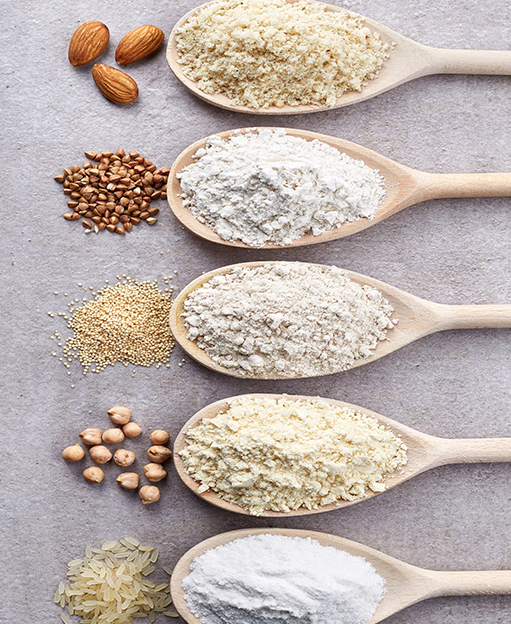 Custom Ingredients