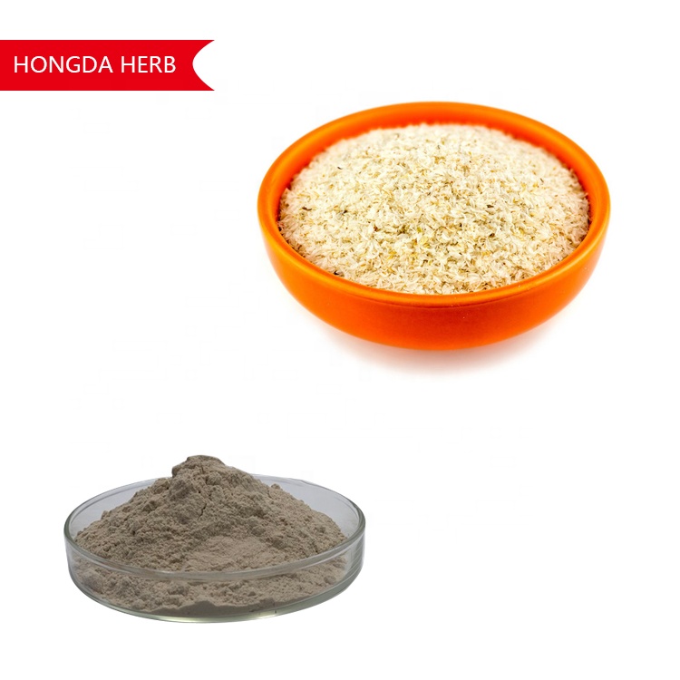 Psyllium Mush Powder