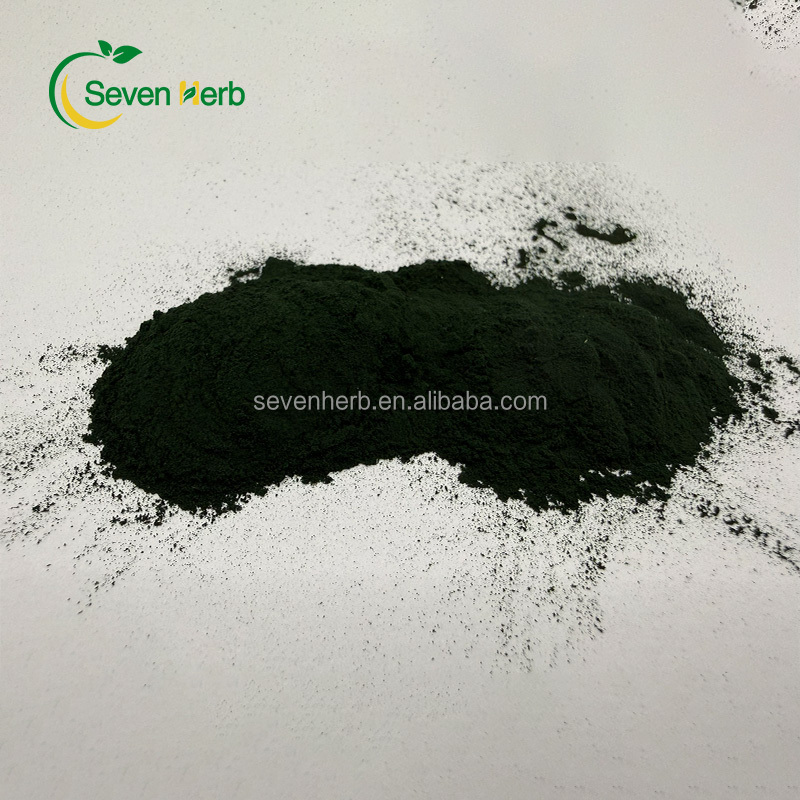 Wholesale Bulk Price Organic Spirulina Powder 60% Protein With OEM Tablets