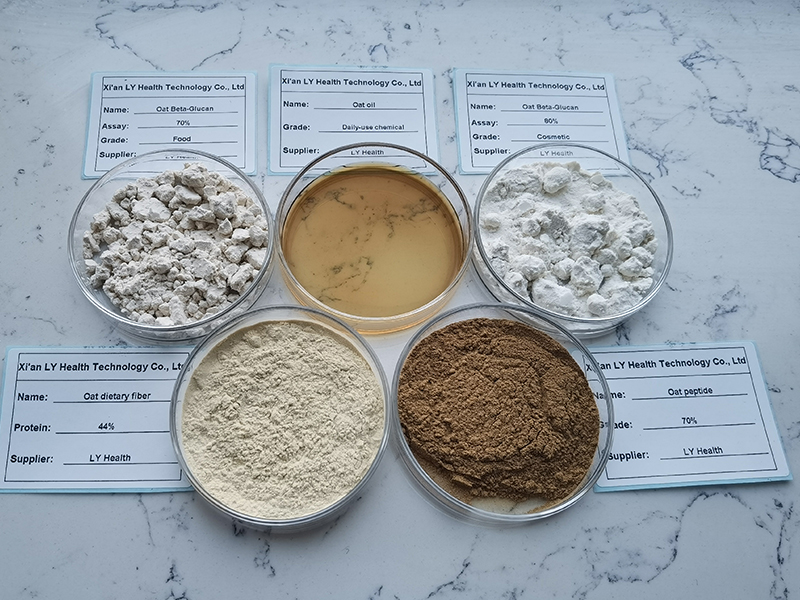 Oat Peptide Benefits