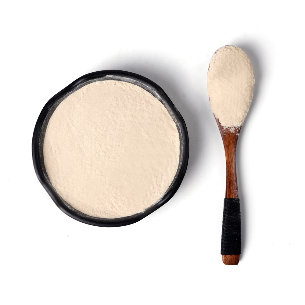 Factory Price Food Grade Oat Extract Protein Oligopeptide Pure Oatmeal Peptide Raw Powder