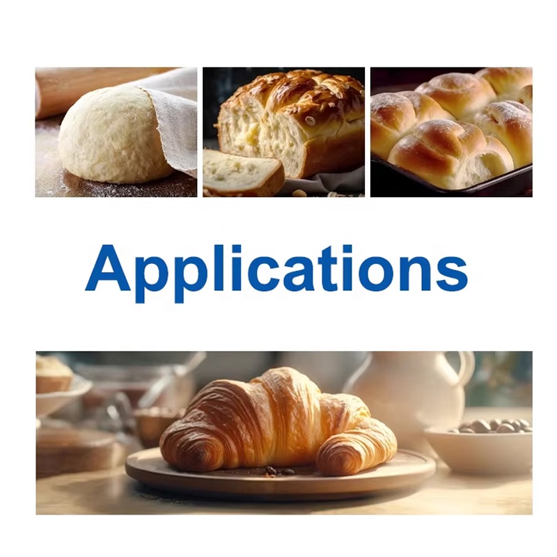 Food Grade Powder Fungal Alpha Amylase Enzyme For Bakery Industry