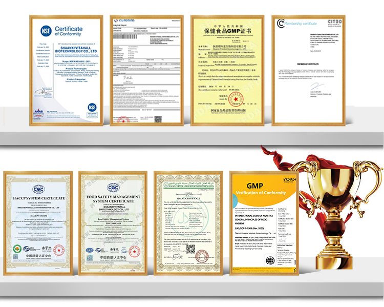 Production Certifications