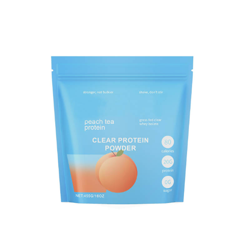 Peach Tea Protein Powder Isolate